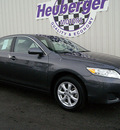 toyota camry 2011 magnetic gray sedan le gasoline 4 cylinders front wheel drive automatic 80905