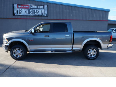 ram 2500 2012 dk  gray laramie diesel 6 cylinders 4 wheel drive not specified 78028