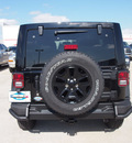 jeep wrangler unlimited 2013 black suv moab gasoline 6 cylinders 4 wheel drive automatic 75093