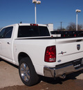 ram 1500 2013 white lone star gasoline 8 cylinders 2 wheel drive automatic 75093
