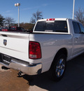 ram 1500 2013 white lone star gasoline 8 cylinders 2 wheel drive automatic 75093