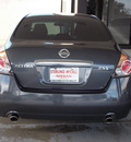 nissan altima 2008 dk  gray sedan 2 5 s gasoline 4 cylinders front wheel drive shiftable automatic 77477