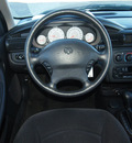 dodge stratus 2004 silver sedan se flex fuel 6 cylinders front wheel drive automatic 80229
