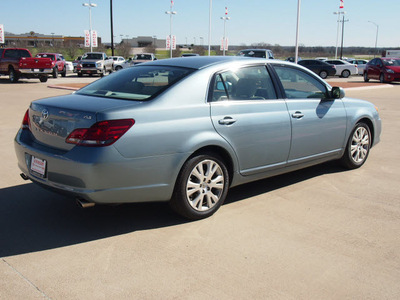 toyota avalon 2008 blue sedan xls gasoline 6 cylinders front wheel drive automatic with overdrive 77864