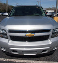 chevrolet suburban 2012 silver suv lt flex fuel 8 cylinders 2 wheel drive automatic with overdrive 77581