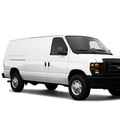 ford e series cargo 2009 van e 250 flex fuel 8 cylinders 2 wheel drive 4 speed automatic 76234