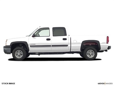 chevrolet silverado 2500hd 2003 gasoline 8 cylinders 4 wheel drive not specified 76234