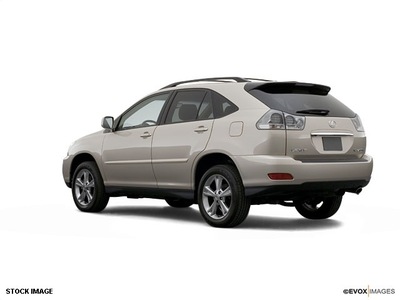 lexus rx 400h 2006 suv hybrid 6 cylinders front wheel drive cont  variable trans  76234