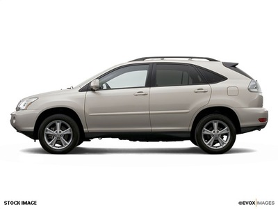 lexus rx 400h 2006 suv hybrid 6 cylinders front wheel drive cont  variable trans  76234