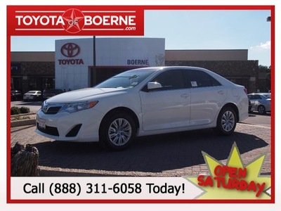 toyota camry 2012 sedan gasoline 4 cylinders front wheel drive not specified 78006