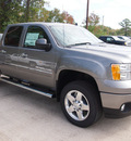 gmc sierra 2500hd 2013 dk  gray denali diesel 8 cylinders 4 wheel drive allison 77539