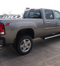 gmc sierra 2500hd 2013 dk  gray denali diesel 8 cylinders 4 wheel drive allison 77539