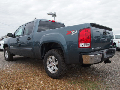 gmc sierra 1500 2013 dk  gray sle flex fuel 8 cylinders 4 wheel drive automatic 77521