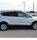 ford escape 2013 silver suv se gasoline 4 cylinders front wheel drive automatic 77532