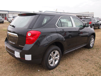 chevrolet equinox 2013 dk  gray ls gasoline 4 cylinders front wheel drive automatic 78064