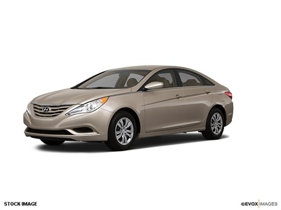 hyundai sonata 2011 sedan gasoline 4 cylinders front wheel drive automatic 13502