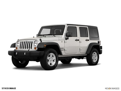jeep wrangler unlimited 2011 suv sport gasoline 6 cylinders 4 wheel drive not specified 13502