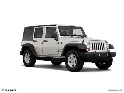 jeep wrangler unlimited 2011 suv sport gasoline 6 cylinders 4 wheel drive not specified 13502