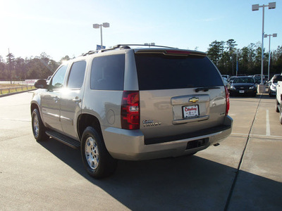 chevrolet tahoe 2011 beige suv ls flex fuel 8 cylinders 2 wheel drive automatic with overdrive 77656