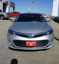 toyota avalon 2013 silver sedan limited gasoline 6 cylinders front wheel drive automatic 75110