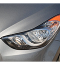 hyundai elantra 2012 gray sedan gls gasoline 4 cylinders front wheel drive automatic 78539