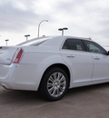 chrysler 300 2012 off white sedan c gasoline 8 cylinders all whee drive automatic 76011