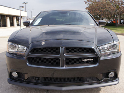 dodge charger 2012 black sedan r t max gasoline 8 cylinders rear wheel drive automatic 76011