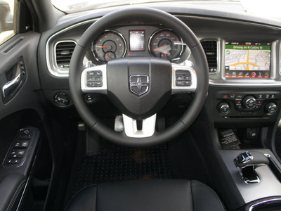 dodge charger 2012 black sedan sxt plus gasoline 6 cylinders rear wheel drive automatic 76011