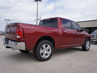 ram 1500 2012 dk  red lone star gasoline 8 cylinders 2 wheel drive automatic 76011