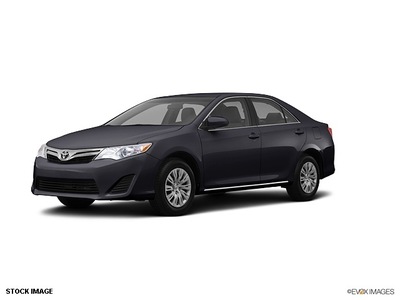 toyota camry 2013 sedan 4dr l sdn 6sp auto gasoline 4 cylinders front wheel drive not specified 27707