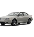 lincoln mkz 2007 sedan 6 cylinders 6 speed automatic 08753