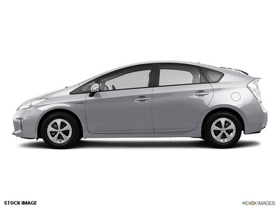 toyota prius 2013 hatchback base gas electrc two hybrid 4 cylinders front wheel drive automatic 27707