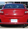 honda accord 2013 red coupe lx s gasoline 4 cylinders front wheel drive cont  variable trans  77025