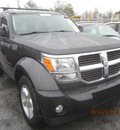 dodge nitro