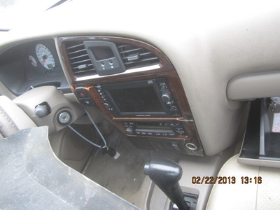 nissan pathfinder