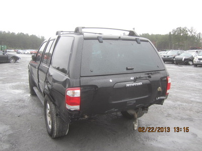 nissan pathfinder