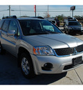 mitsubishi endeavor 2011 silver ls gasoline 6 cylinders all whee drive automatic 77039