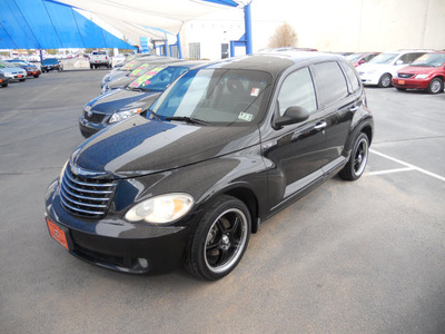 chrysler pt cruiser 2006 black wagon limited gasoline 4 cylinders front wheel drive 5 speed manual 79936
