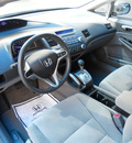 honda civic 2011 gray sedan lx gasoline 4 cylinders front wheel drive automatic 79936