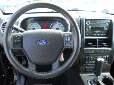 ford sport trac 2008 black suv limited gasoline 6 cylinders 2 wheel drive automatic 79936