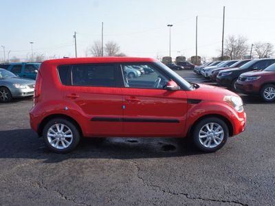 kia soul 2013 molten gasoline 4 cylinders front wheel drive automatic 19153