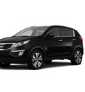 kia sportage 2013 black suv gasoline 4 cylinders front wheel drive not specified 44060