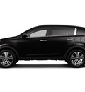 kia sportage 2013 black suv gasoline 4 cylinders front wheel drive not specified 44060