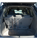 honda odyssey 2010 blue van ex l w dvd gasoline 6 cylinders front wheel drive automatic 77339