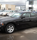 dodge charger 2010 black sedan sxt gasoline 6 cylinders rear wheel drive automatic 79925