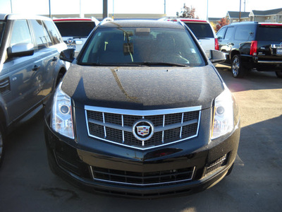 cadillac srx 2011 black luxury gasoline 6 cylinders all whee drive automatic 79925