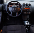 nissan altima 2011 black sedan 2 5 s gasoline 4 cylinders front wheel drive automatic 78028