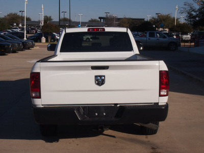 ram 2500 2012 white st diesel 8 cylinders 2 wheel drive automatic 76051