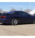 pontiac firebird 1998 blue hatchback trans am gasoline 8 cylinders rear wheel drive automatic 79065