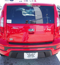kia soul 2013 red wagon soul gasoline 4 cylinders front wheel drive automatic 77539